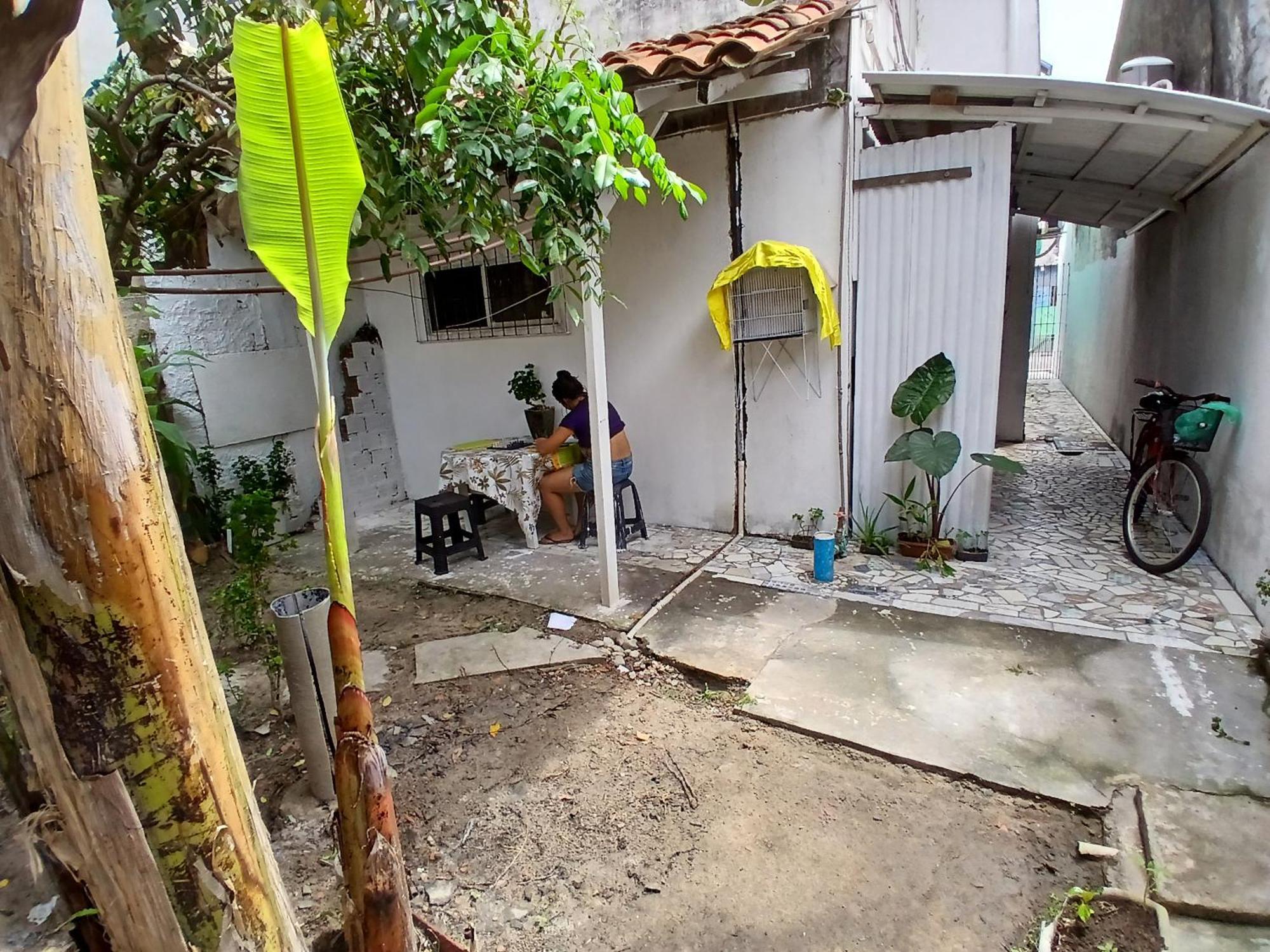 Hostel Teacher Elpidio Belém Exterior photo