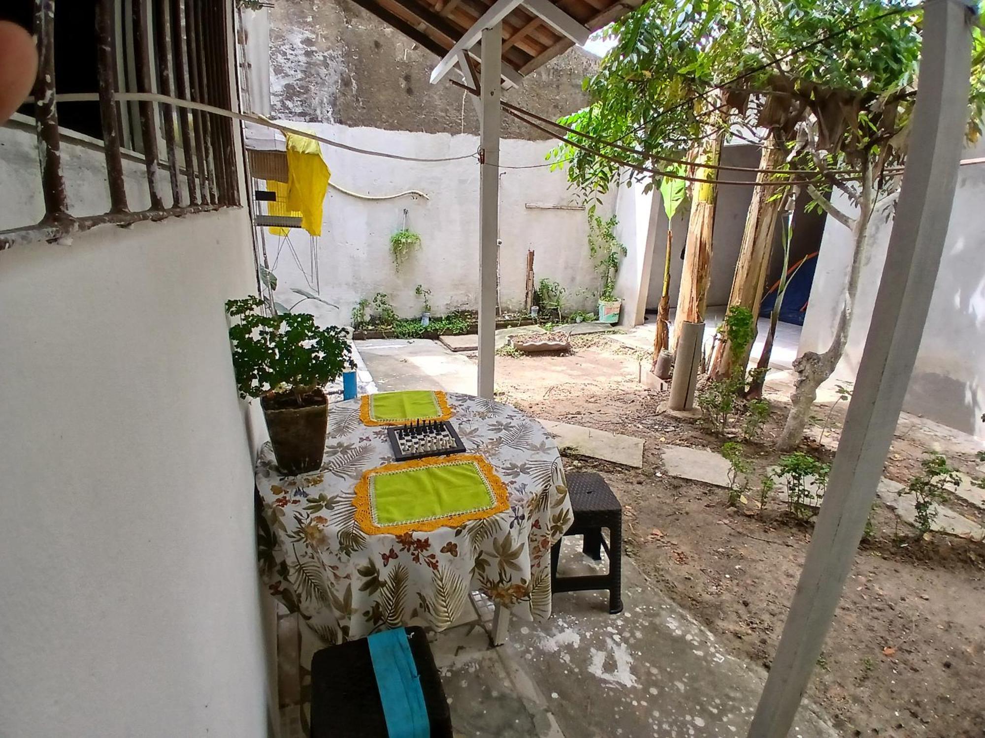 Hostel Teacher Elpidio Belém Exterior photo