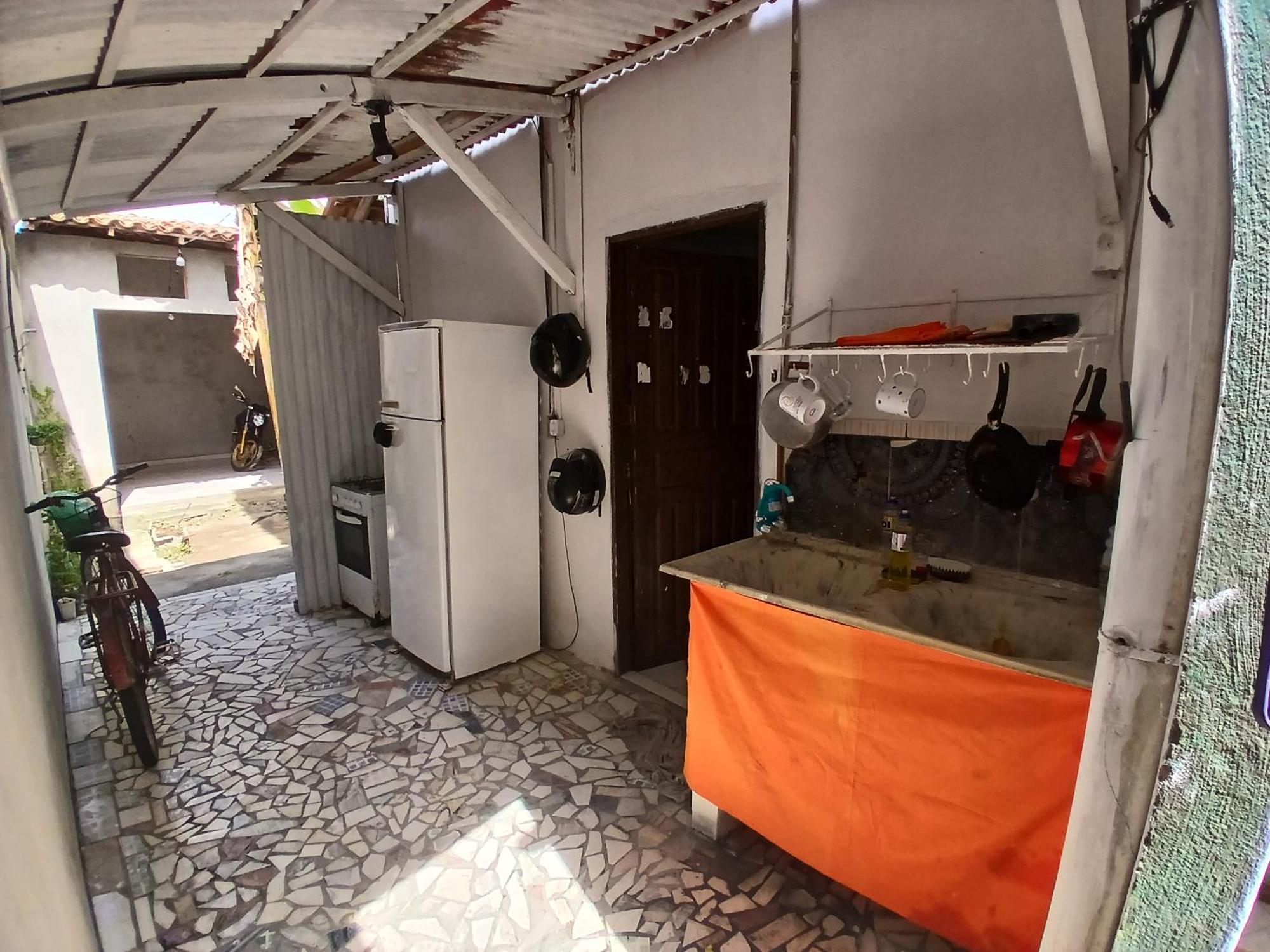 Hostel Teacher Elpidio Belém Exterior photo