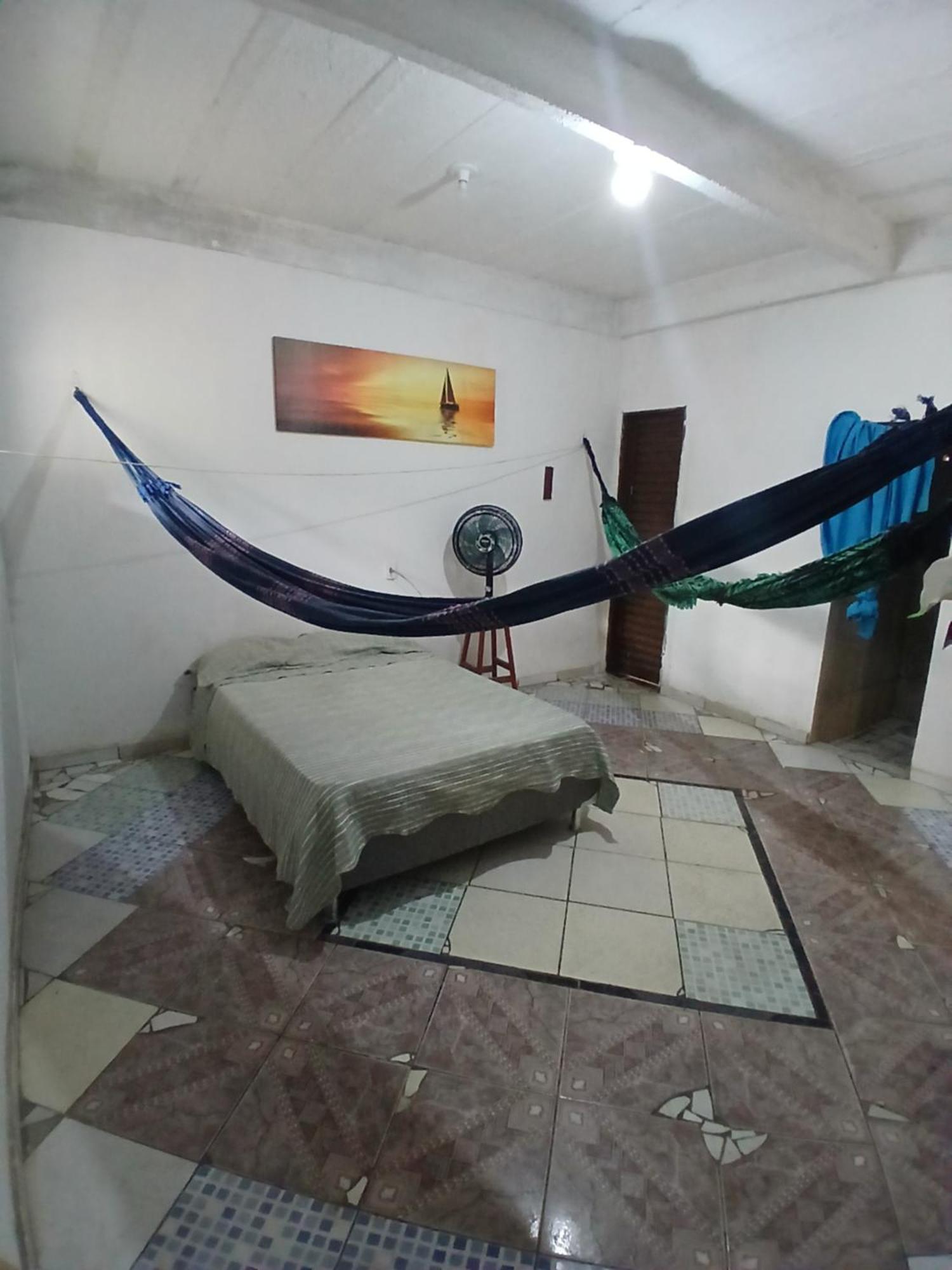 Hostel Teacher Elpidio Belém Exterior photo