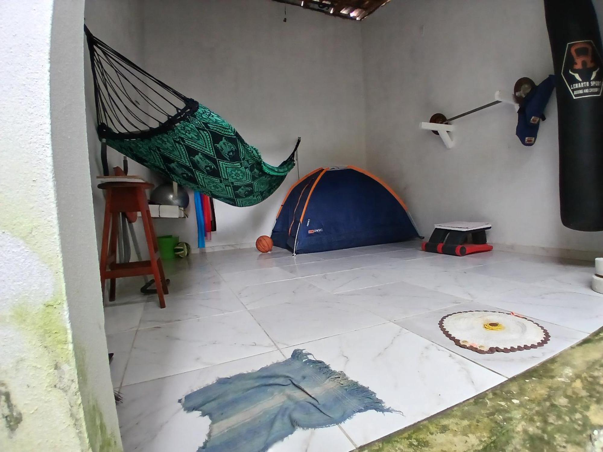 Hostel Teacher Elpidio Belém Exterior photo